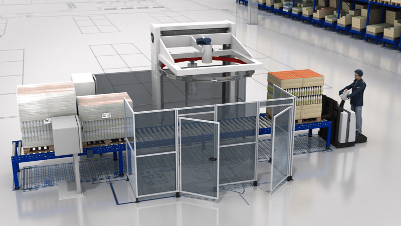 Magazzino refrigerato Bologna Good Truck