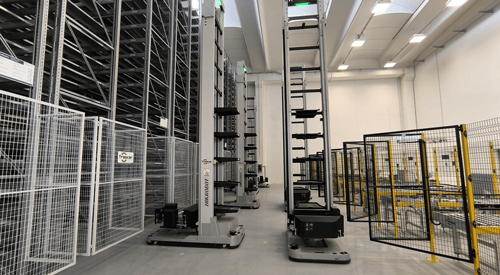 AMR CTU Automazione