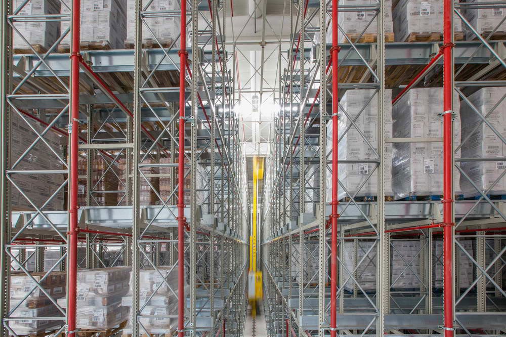 magazzino pallet aceto modena