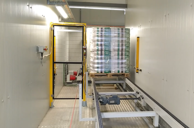 1 Pallet Molini Pivetti