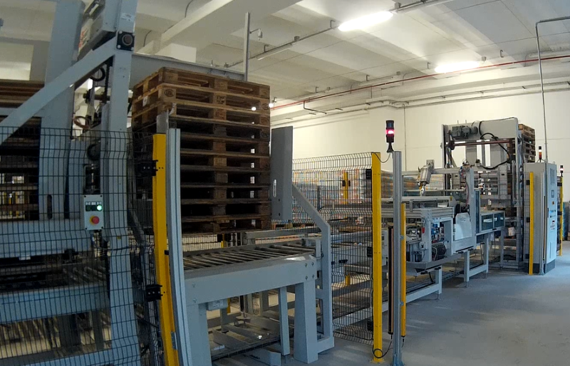 Linea Controllo Pallet_Pivetti